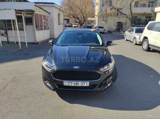 Ford Fusion 2014, 75,000 km - 2.0 l - Bakı