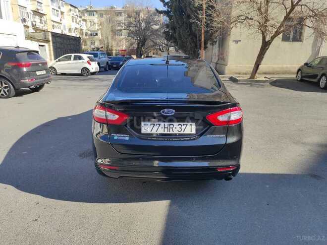 Ford Fusion 2014, 75,000 km - 2.0 l - Bakı
