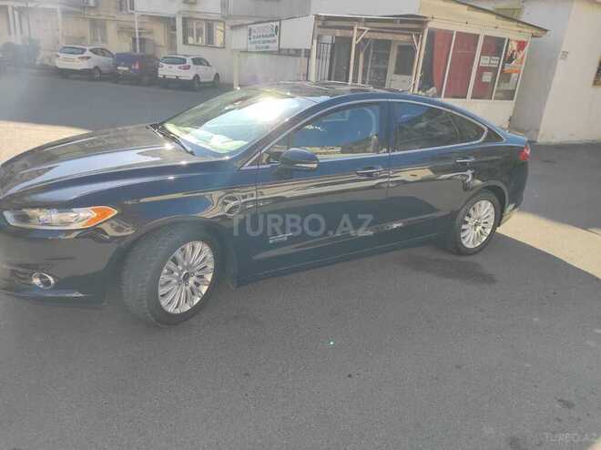 Ford Fusion 2014, 75,000 km - 2.0 l - Bakı