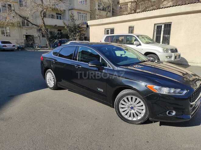 Ford Fusion 2014, 75,000 km - 2.0 l - Bakı