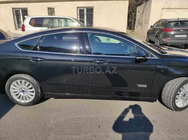 Ford Fusion 2014, 75,000 km - 2.0 l - Bakı