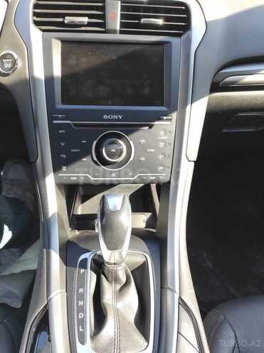 Ford Fusion 2014, 75,000 km - 2.0 l - Bakı