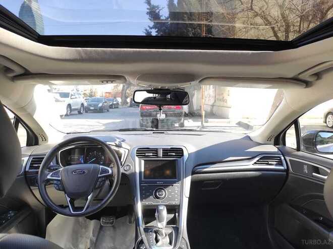 Ford Fusion 2014, 75,000 km - 2.0 l - Bakı