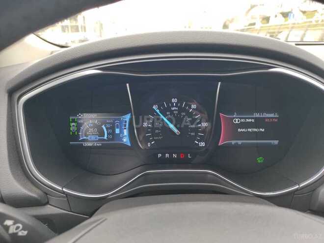 Ford Fusion 2014, 75,000 km - 2.0 l - Bakı
