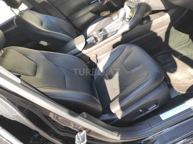 Ford Fusion 2014, 75,000 km - 2.0 l - Bakı