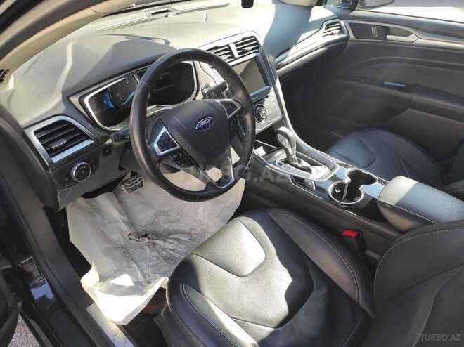 Ford Fusion 2014, 75,000 km - 2.0 l - Bakı