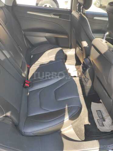Ford Fusion 2014, 75,000 km - 2.0 l - Bakı