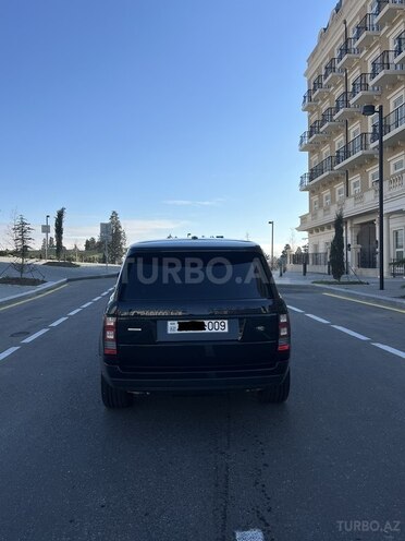 Land Rover Range Rover 2014, 178,000 km - 5.0 l - Bakı