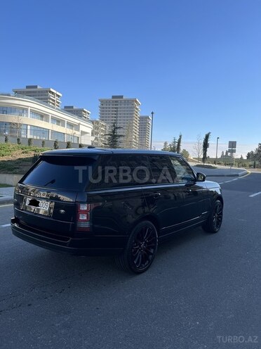 Land Rover Range Rover 2014, 178,000 km - 5.0 l - Bakı