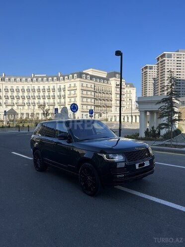 Land Rover Range Rover 2014, 178,000 km - 5.0 l - Bakı