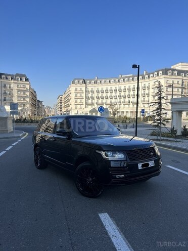 Land Rover Range Rover 2014, 178,000 km - 5.0 l - Bakı