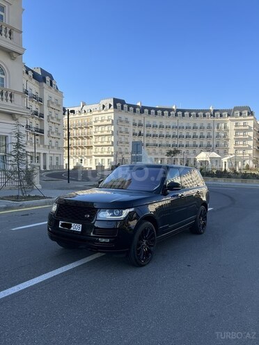 Land Rover Range Rover 2014, 178,000 km - 5.0 l - Bakı