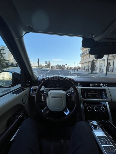Land Rover Range Rover 2014, 178,000 km - 5.0 l - Bakı