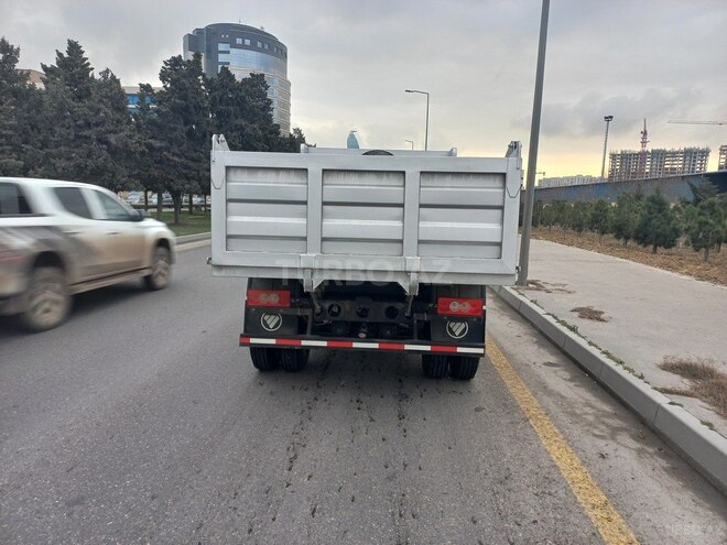 Foton Aumark TX 2020, 42 km - 3.7 l - Bakı
