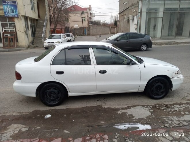 Hyundai Accent 1995, 470,000 km - 1.5 л - Bakı