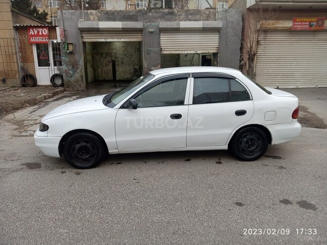 Hyundai Accent 1995, 470,000 km - 1.5 л - Bakı