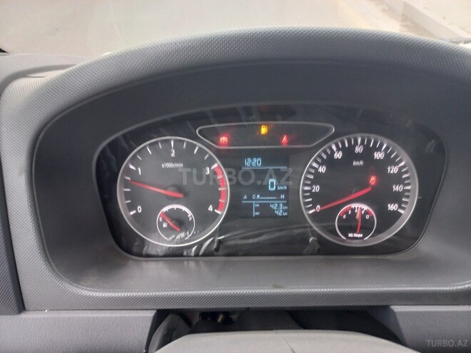 Foton Aumark TX 2020, 42 km - 3.7 l - Bakı