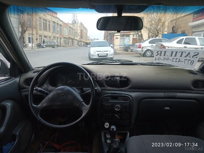 Hyundai Accent 1995, 470,000 km - 1.5 л - Bakı