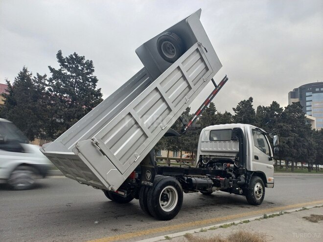 Foton Aumark TX 2020, 42 km - 3.7 l - Bakı
