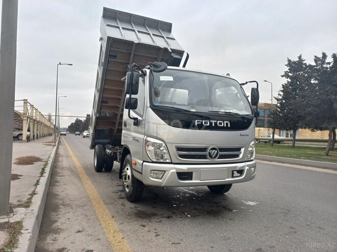 Foton Aumark TX 2020, 42 km - 3.7 l - Bakı
