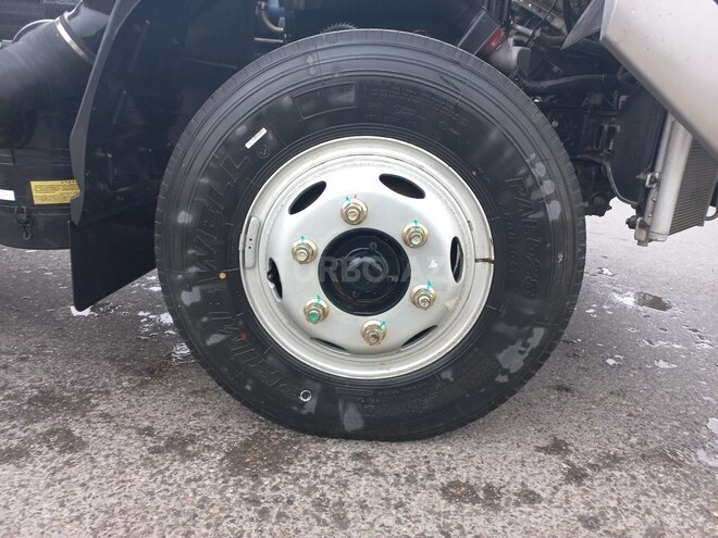 Foton Aumark TX 2020, 42 km - 3.7 l - Bakı