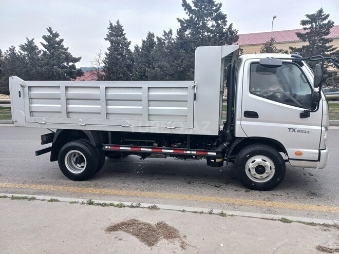 Foton Aumark TX 2020, 42 km - 3.7 l - Bakı