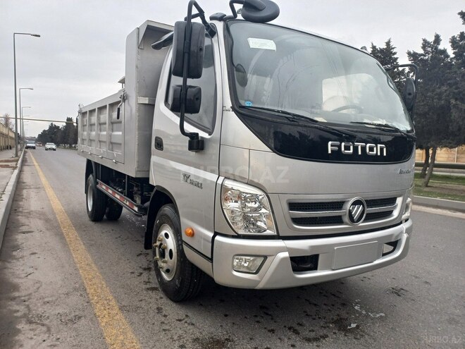 Foton Aumark TX 2020, 42 km - 3.7 l - Bakı
