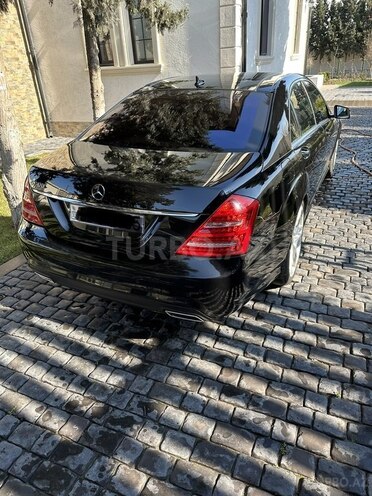 Mercedes S 500 2011, 160,000 km - 5.5 l - Bakı