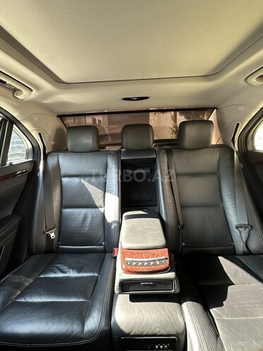 Mercedes S 500 2011, 160,000 km - 5.5 l - Bakı