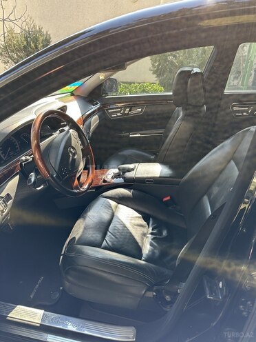 Mercedes S 500 2011, 160,000 km - 5.5 l - Bakı