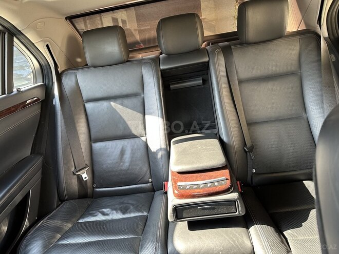 Mercedes S 500 2011, 160,000 km - 5.5 l - Bakı