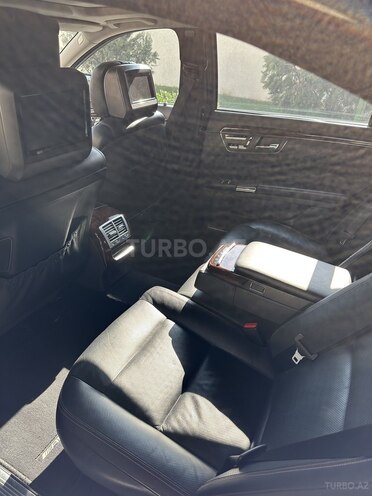Mercedes S 500 2011, 160,000 km - 5.5 l - Bakı