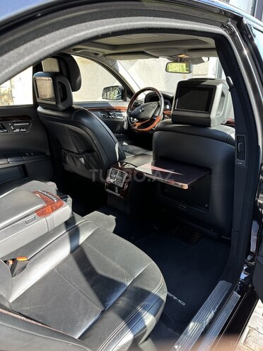 Mercedes S 500 2011, 160,000 km - 5.5 l - Bakı