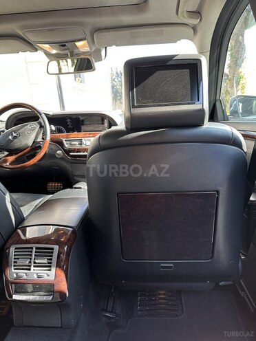 Mercedes S 500 2011, 160,000 km - 5.5 l - Bakı