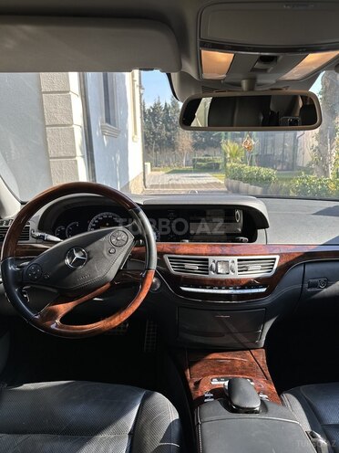Mercedes S 500 2011, 160,000 km - 5.5 l - Bakı