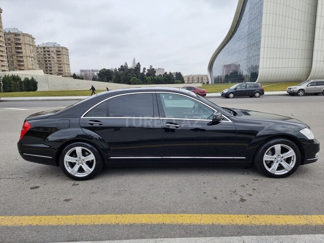 Mercedes S 350 2012, 142,000 km - 3.5 l - Bakı