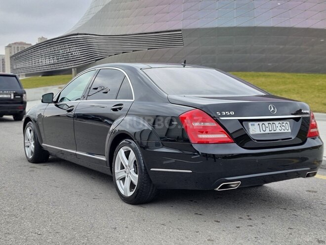 Mercedes S 350 2012, 142,000 km - 3.5 l - Bakı