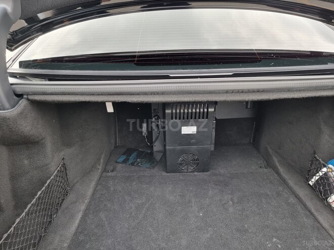 Mercedes S 350 2012, 142,000 km - 3.5 l - Bakı