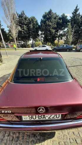Mercedes C 220 1995, 274,589 km - 2.2 l - Bakı