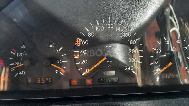 Mercedes C 220 1995, 274,589 km - 2.2 l - Bakı