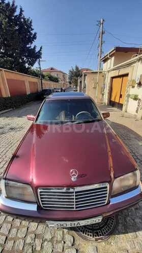 Mercedes C 220 1995, 274,589 km - 2.2 l - Bakı