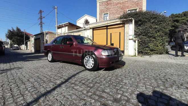 Mercedes C 220 1995, 274,589 km - 2.2 l - Bakı