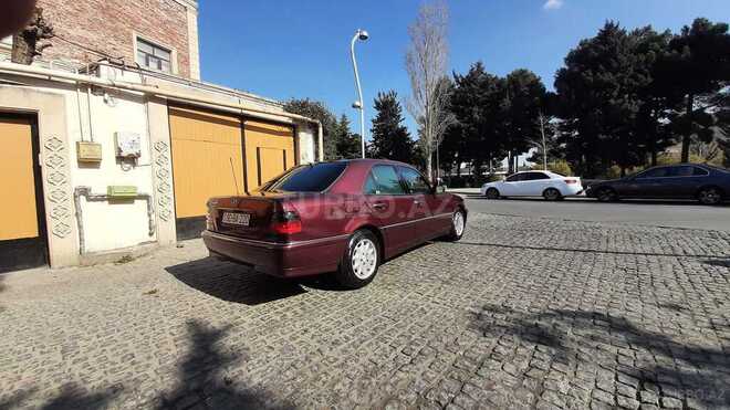 Mercedes C 220 1995, 274,589 km - 2.2 l - Bakı