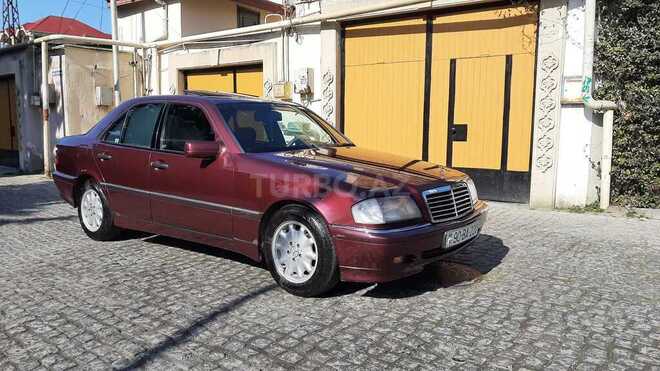 Mercedes C 220 1995, 274,589 km - 2.2 l - Bakı