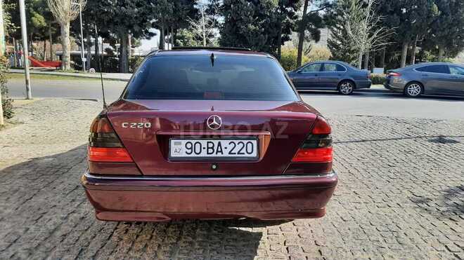 Mercedes C 220 1995, 274,589 km - 2.2 l - Bakı