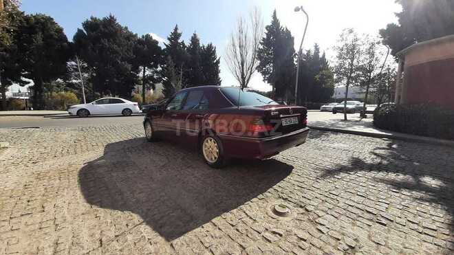 Mercedes C 220 1995, 274,589 km - 2.2 l - Bakı