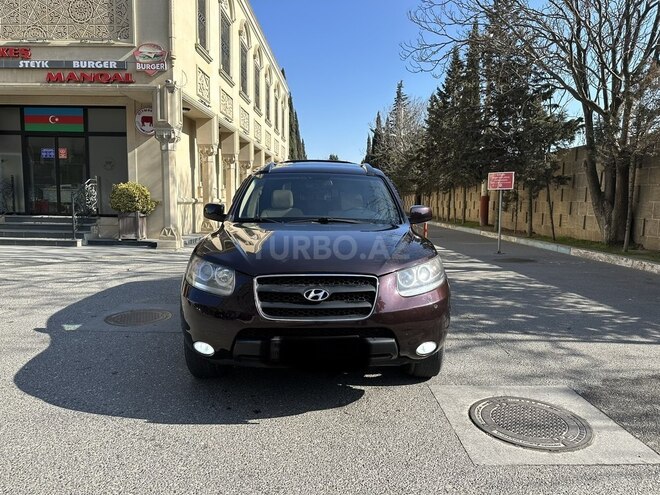 Hyundai Santa Fe 2007, 408,000 km - 2.2 l - Bakı
