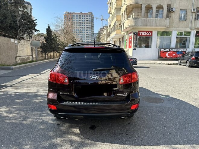 Hyundai Santa Fe 2007, 408,000 km - 2.2 l - Bakı