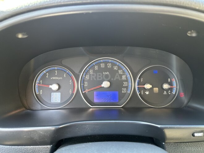 Hyundai Santa Fe 2007, 408,000 km - 2.2 l - Bakı