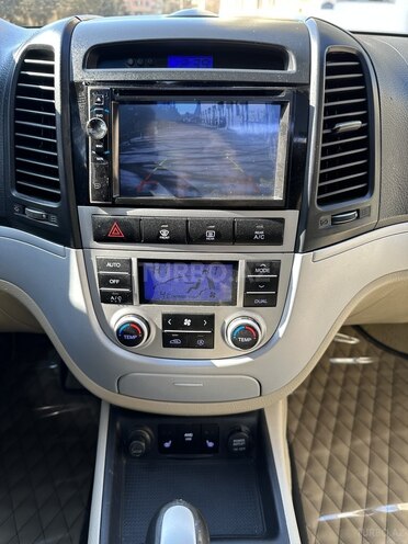 Hyundai Santa Fe 2007, 408,000 km - 2.2 l - Bakı